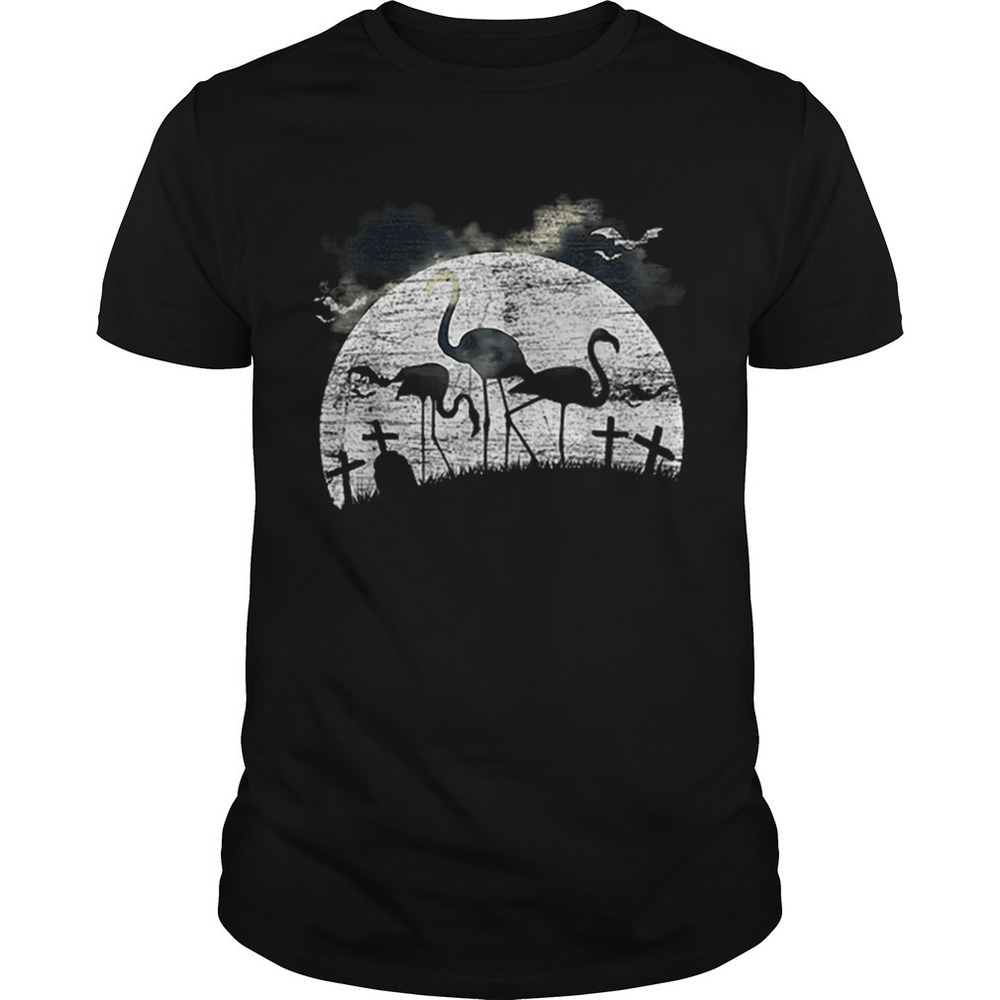 Funny  Flamingo Shirt
